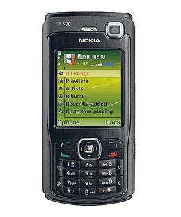 Nokia N70