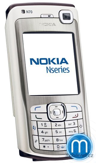 Nokia N70
