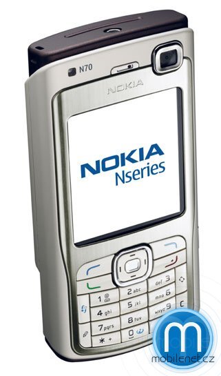 Nokia N70