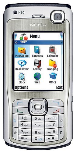 Nokia N70