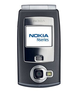 Nokia N71