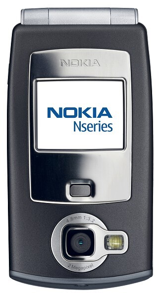 Nokia N71