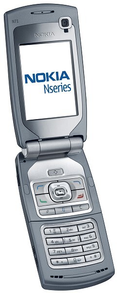 Nokia N71
