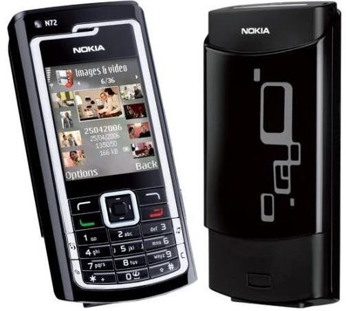 Nokia N72