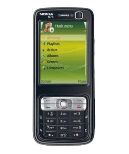 Nokia N73