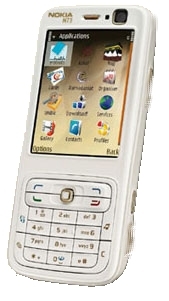 Nokia N73