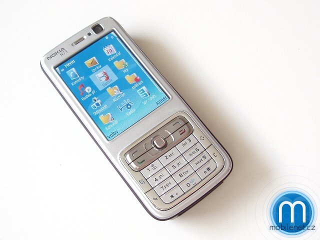 Nokia N73