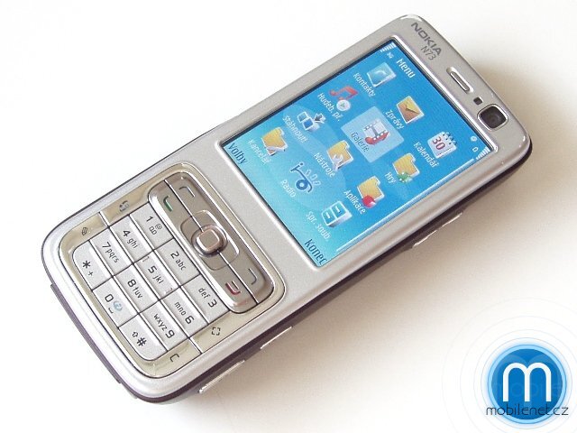 Nokia N73