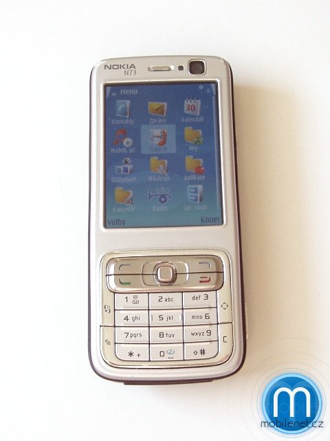 Nokia N73