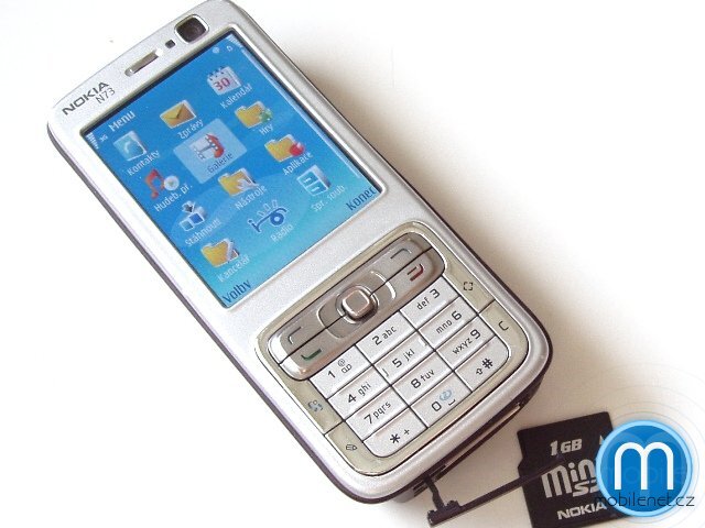 Nokia N73