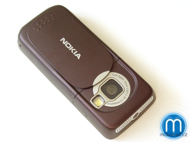 Nokia N73