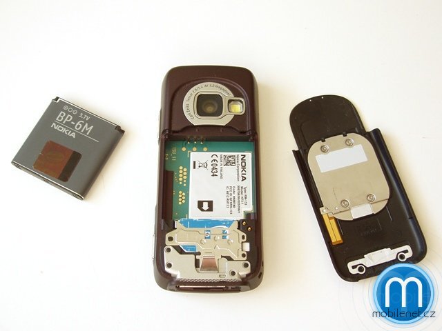 Nokia N73