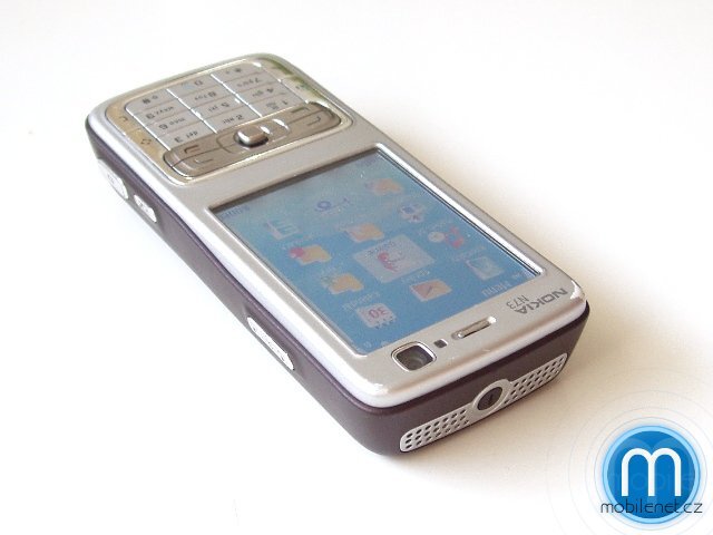 Nokia N73