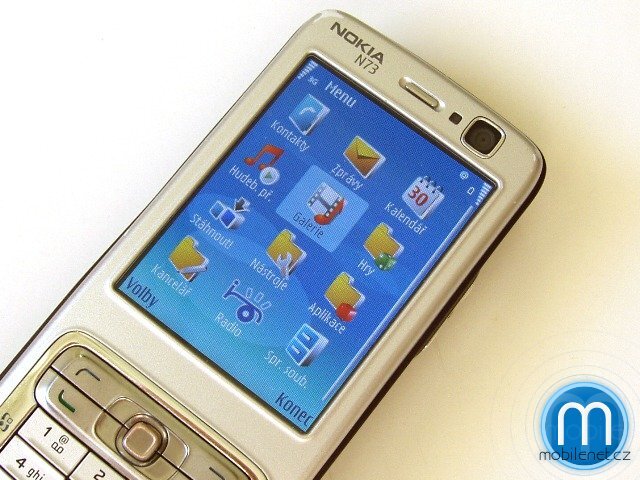 Nokia N73