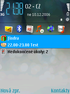 Nokia N73