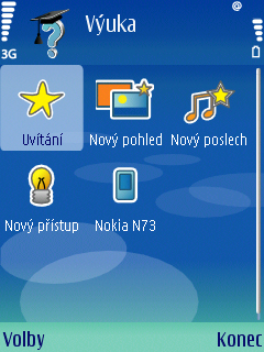 Nokia N73