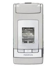 Nokia N76