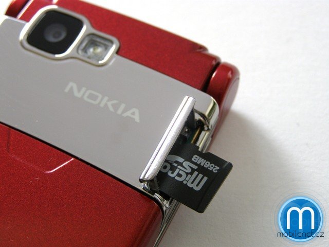 Nokia N76