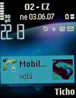 Nokia N76