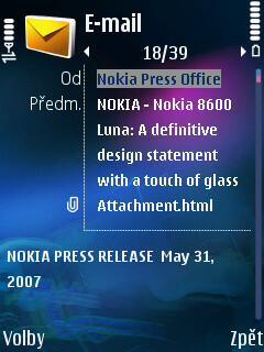 Nokia N76