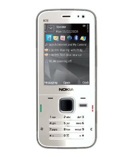 Nokia N78