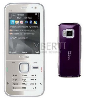 Nokia N78