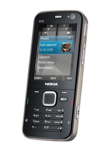Nokia N78