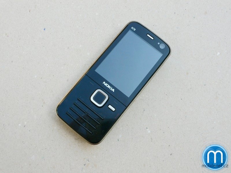 Nokia N78