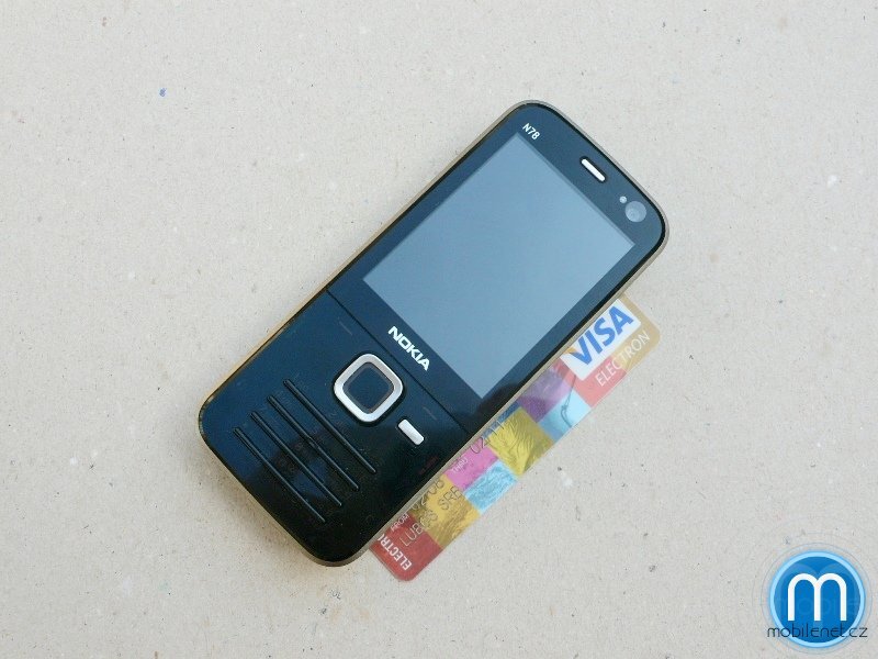 Nokia N78