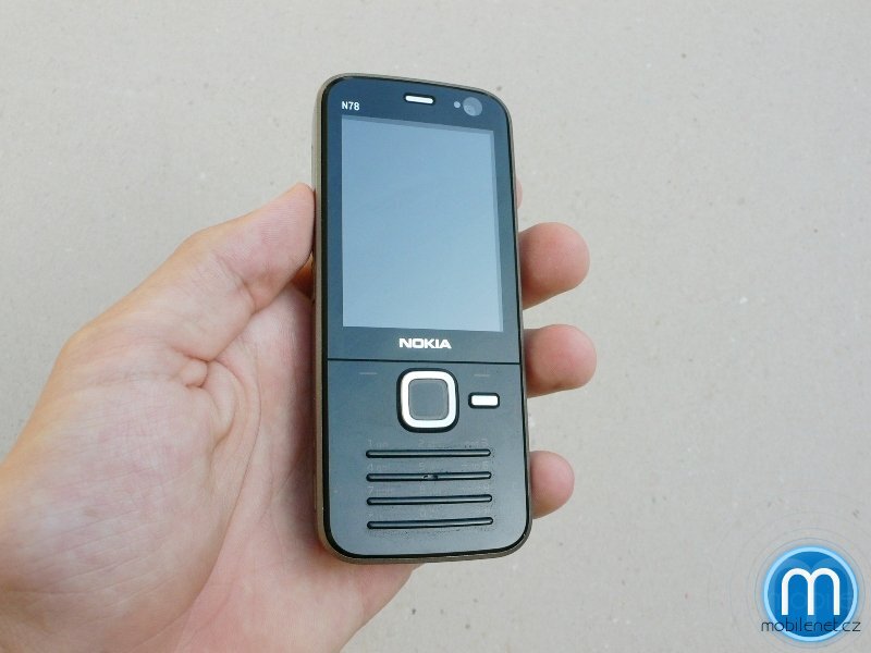 Nokia N78