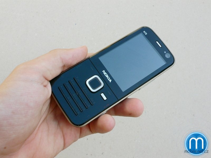 Nokia N78