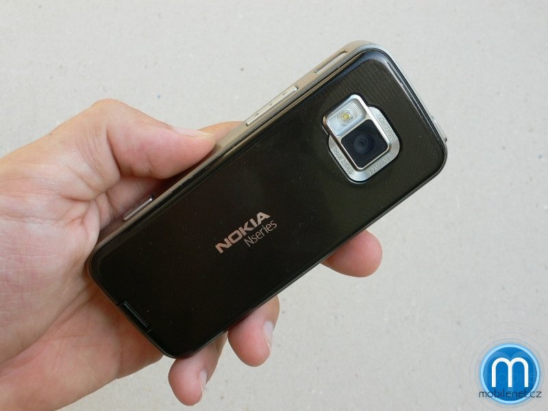 Nokia N78