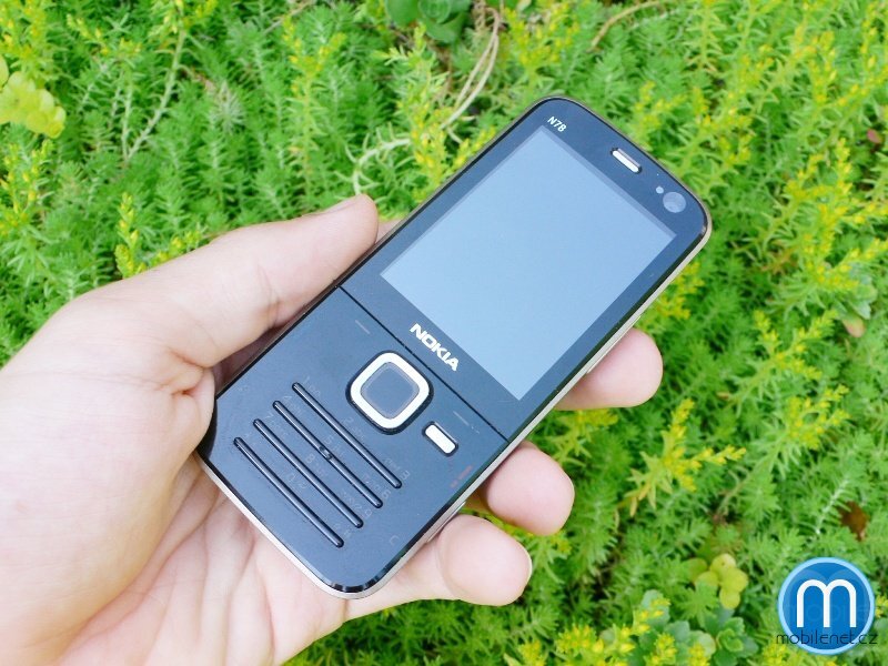 Nokia N78