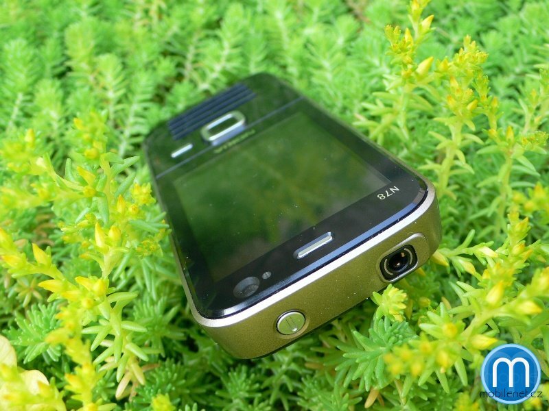 Nokia N78