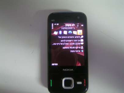 Nokia N79