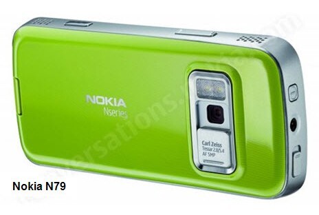 Nokia N79