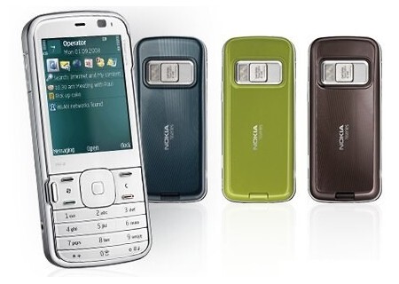 Nokia N79