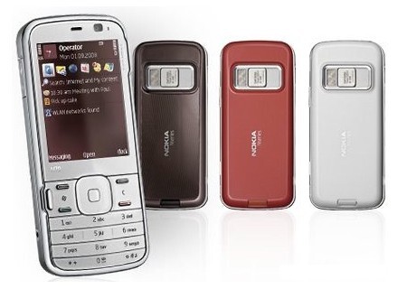 Nokia N79