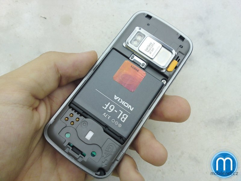 Nokia N79