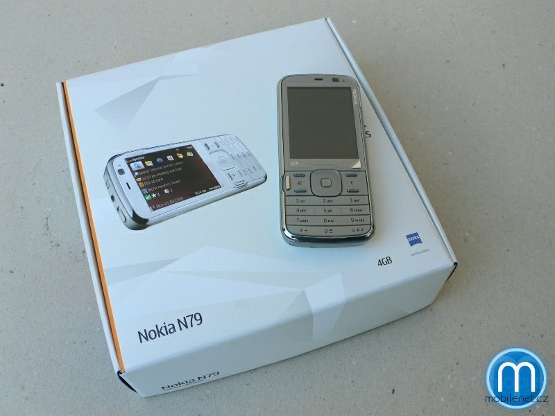 Nokia N79