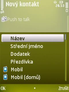 Nokia N79