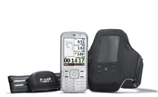 Nokia N79 Active vám zrychlí tepovou frekvenci