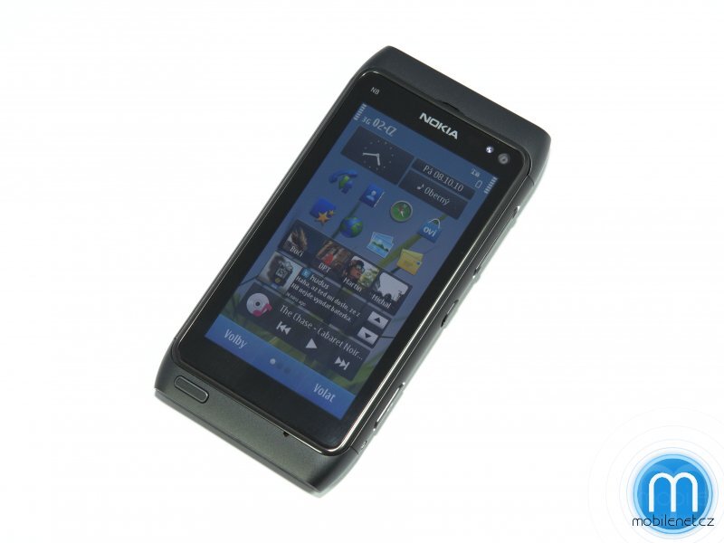 Nokia N8