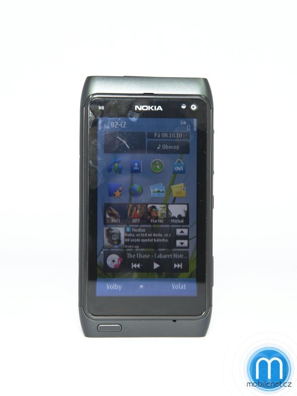 Nokia N8
