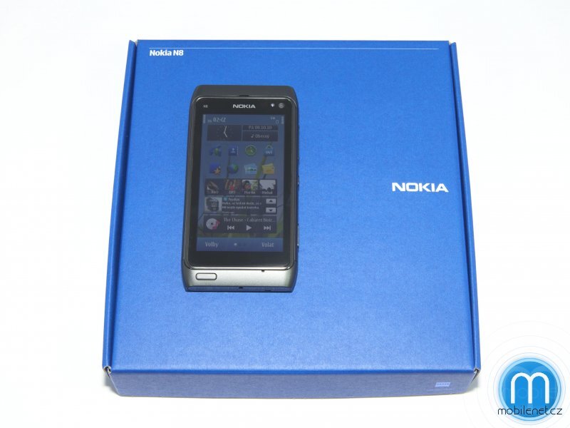 Nokia N8