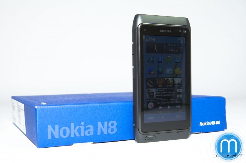 Nokia N8