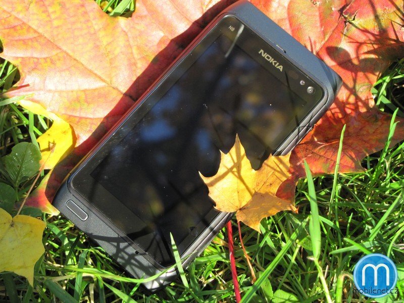 Nokia N8