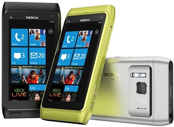 Nokia N8 like WP 7?
