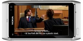 Nokia N8 update video