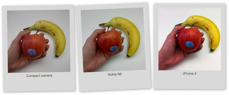 Nokia N8 Vs. Apple iPhone 4: který fotí lépe?